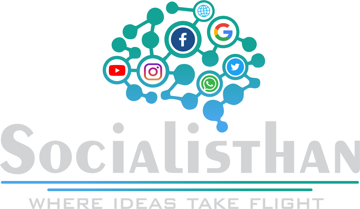 Socialisthan Logo